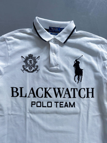 Polo Ralph Lauren Vintage Polo-Shirt | M