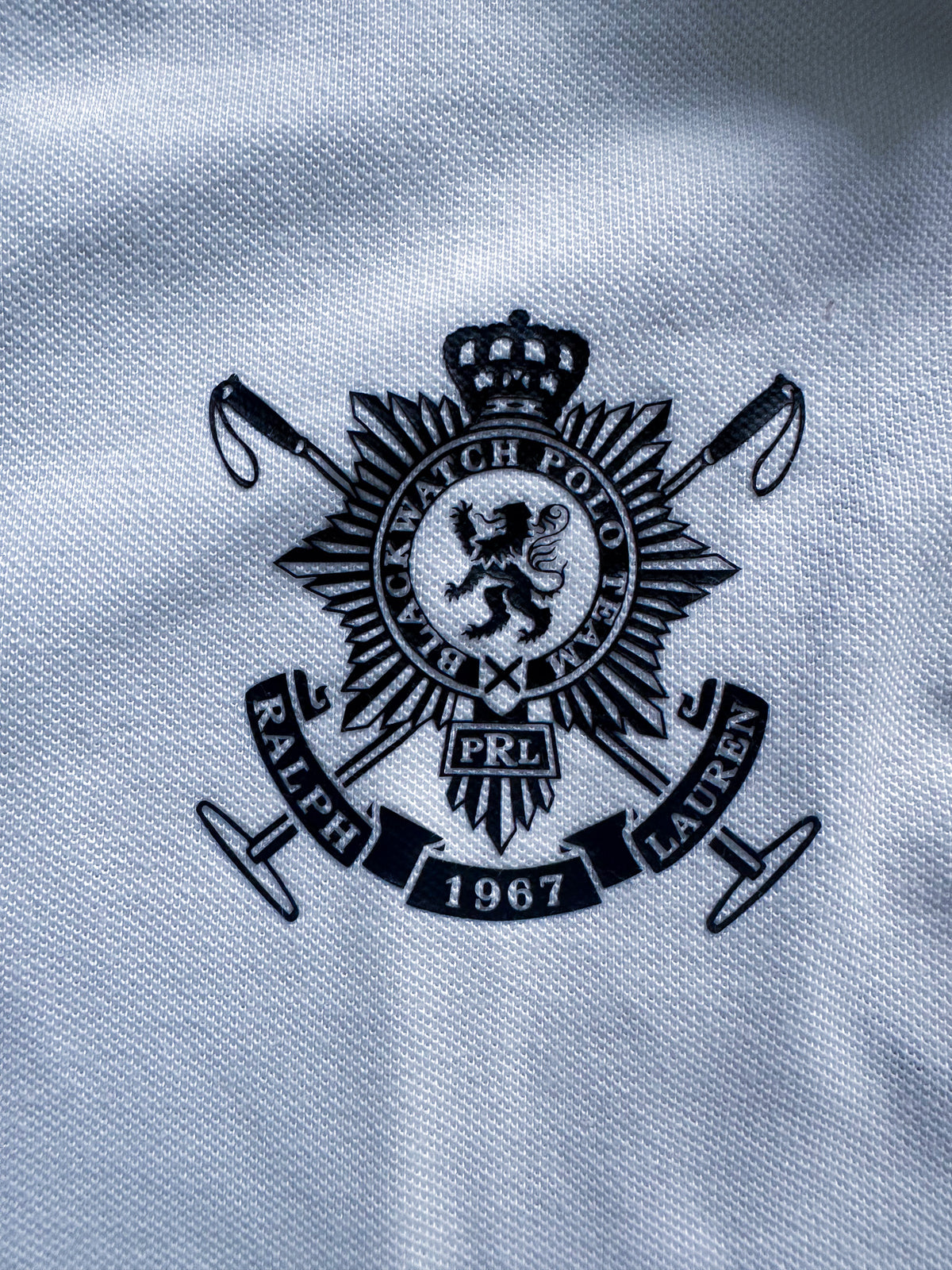Polo Ralph Lauren Vintage Polo-Shirt | M