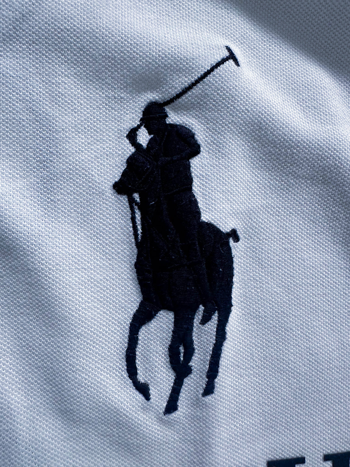 Polo Ralph Lauren Vintage Polo-Shirt | M