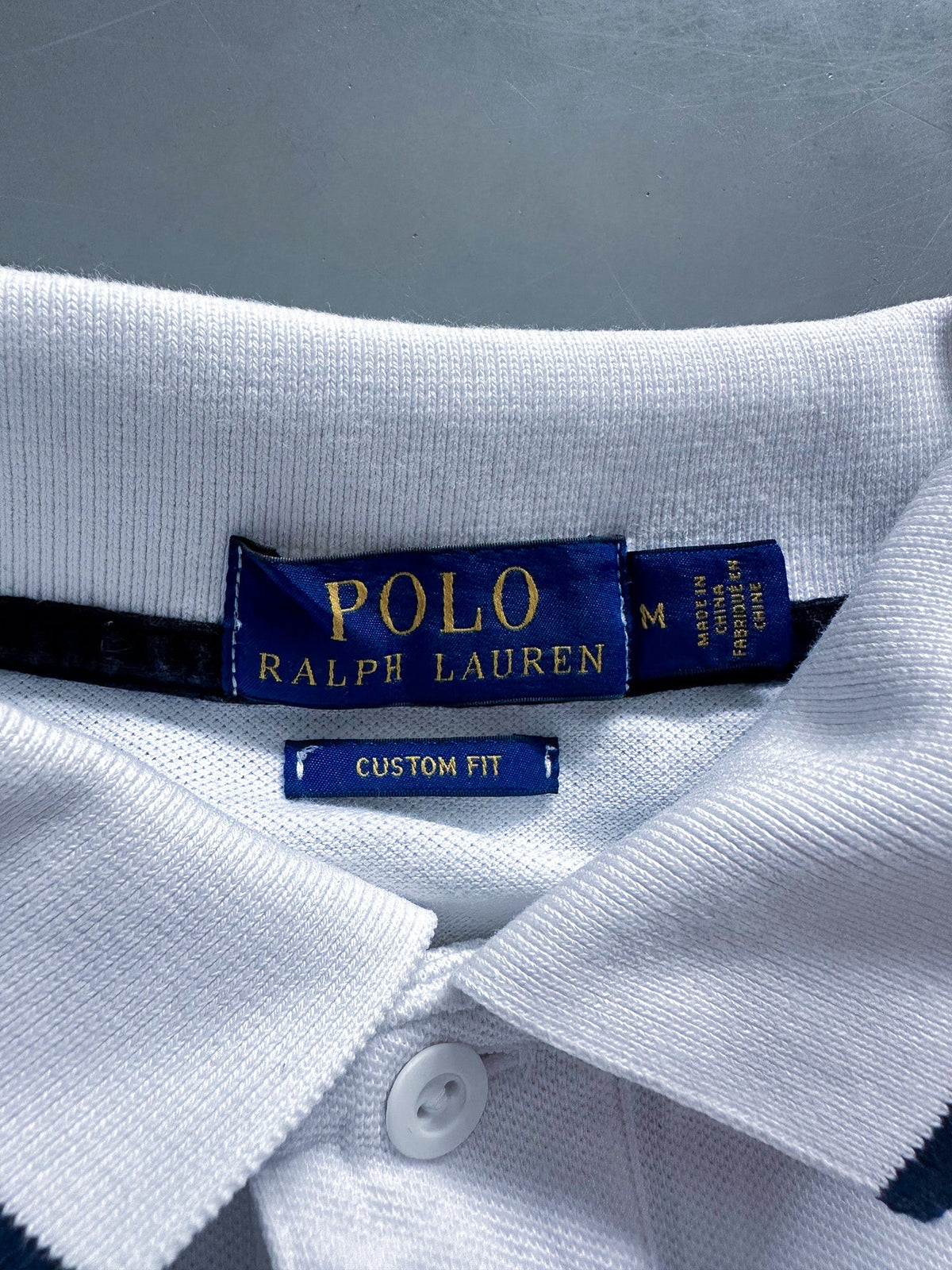 Polo Ralph Lauren Vintage Polo-Shirt | M