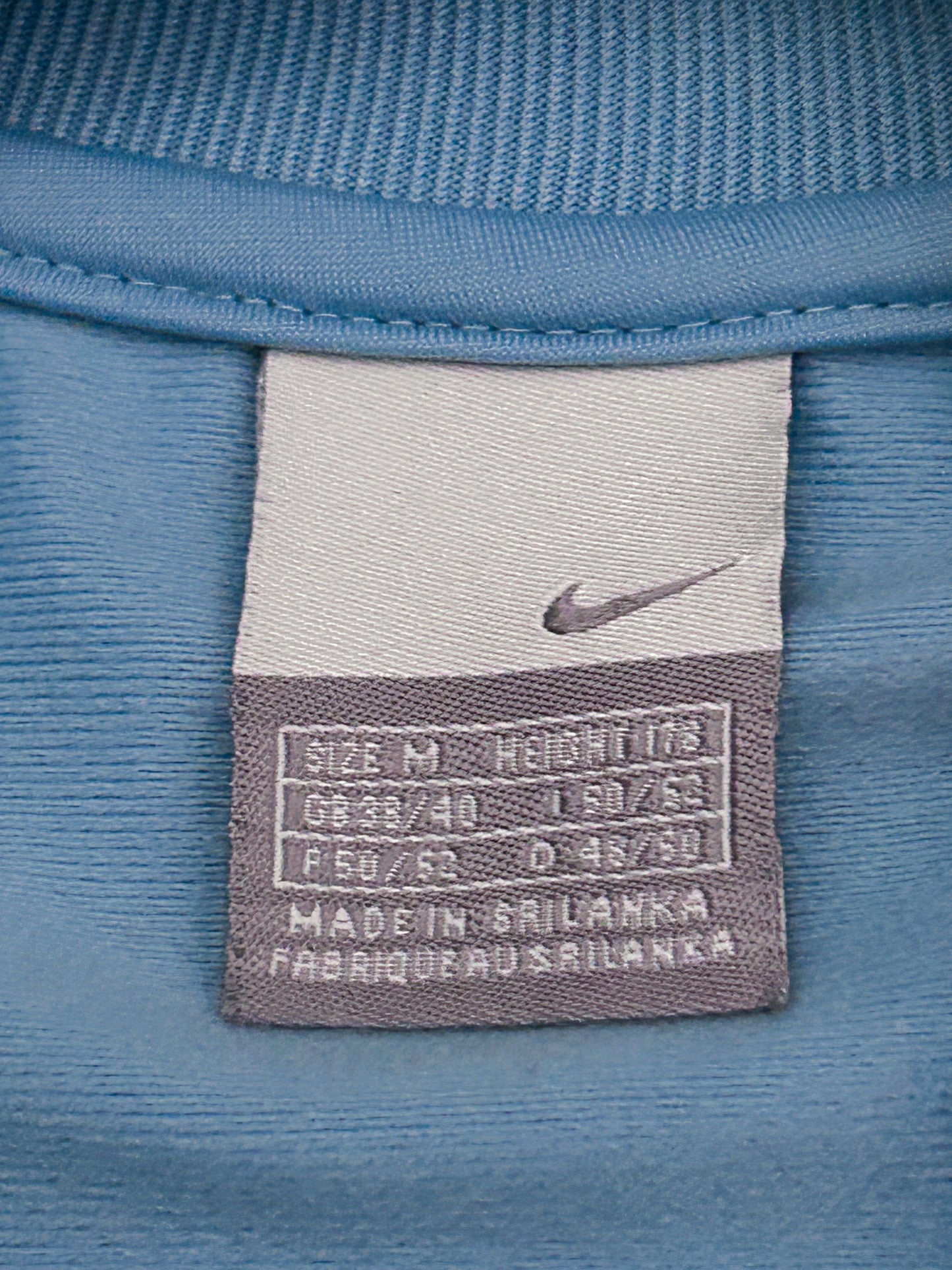 Nike Vintage Trackjacket | M
