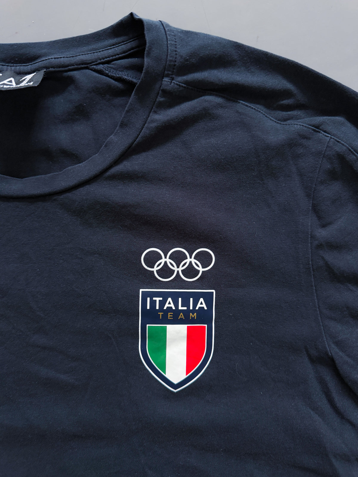 Emporio Armani x Italia Vintage Shirt | S