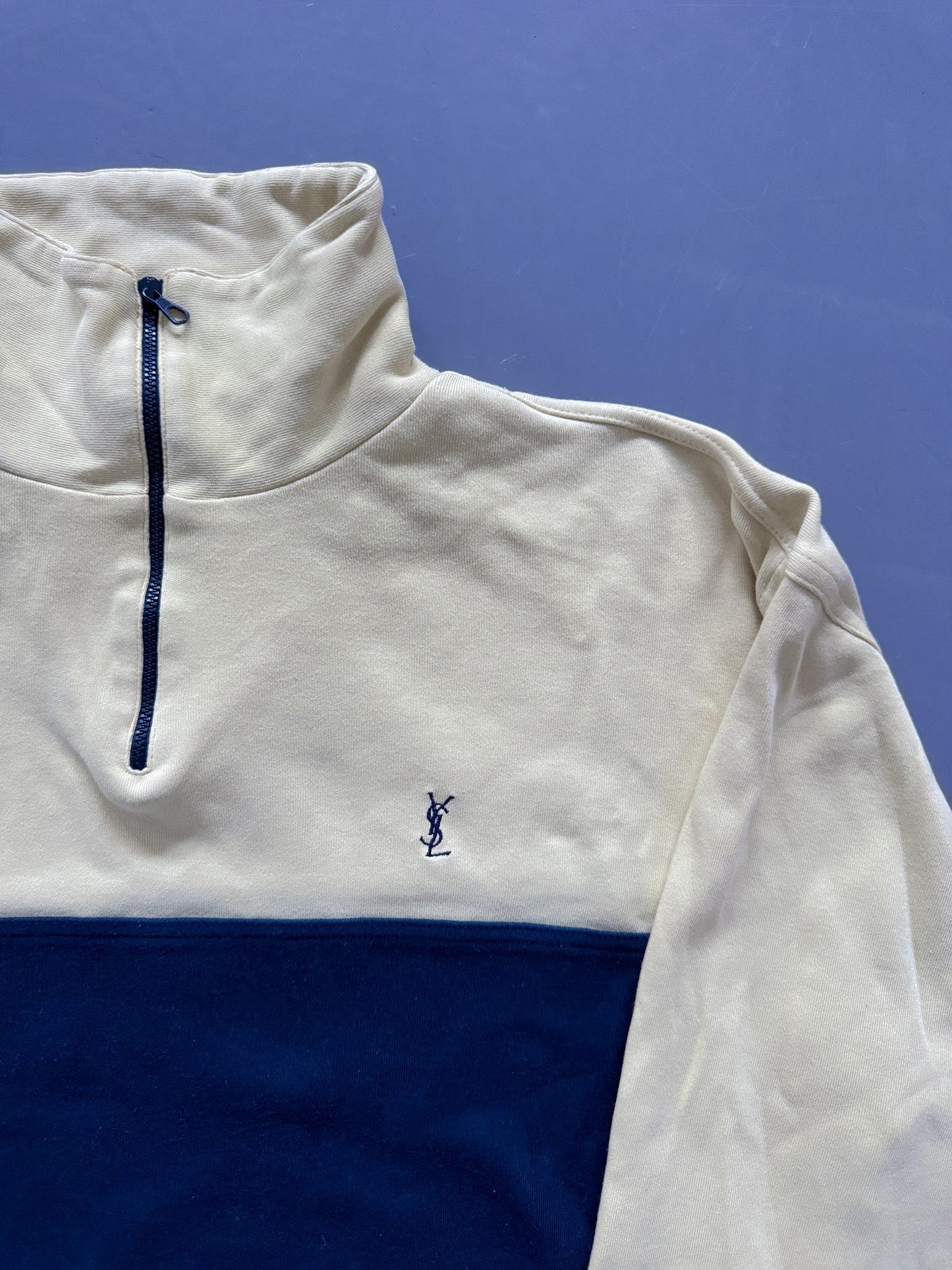 YSL Vintage Pullover | L