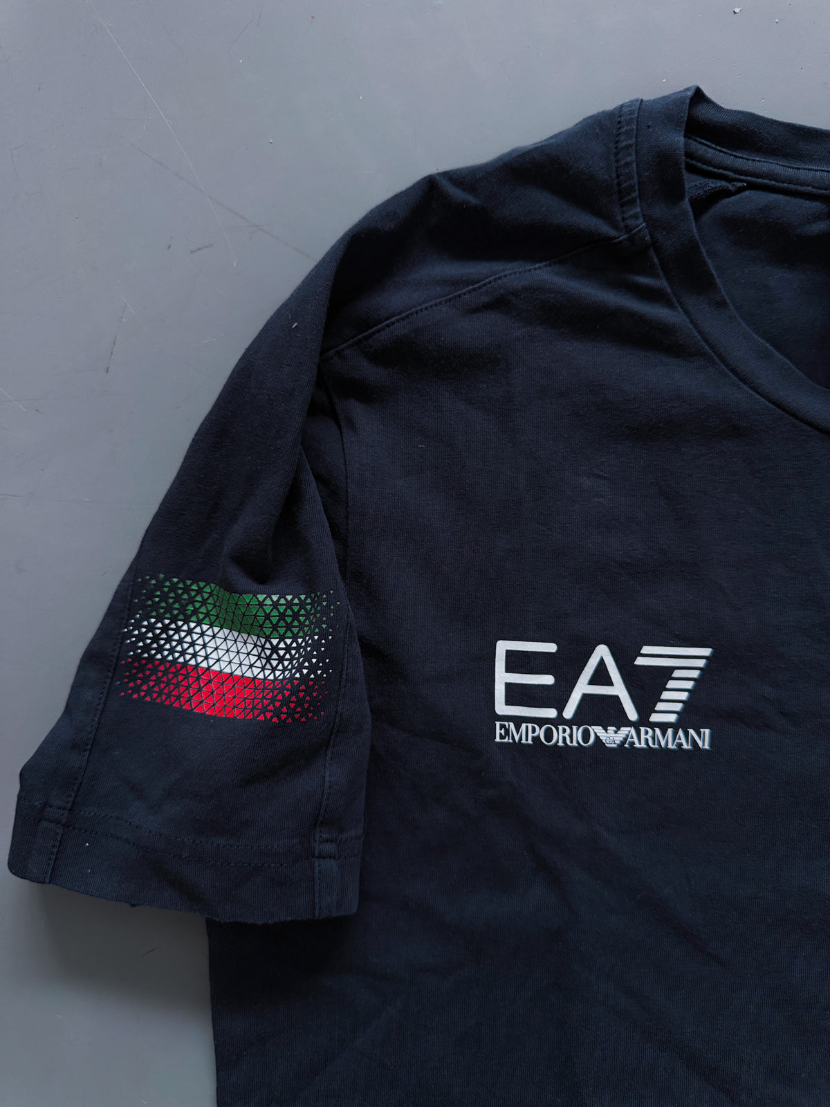 Emporio Armani x Italia Vintage Shirt | S