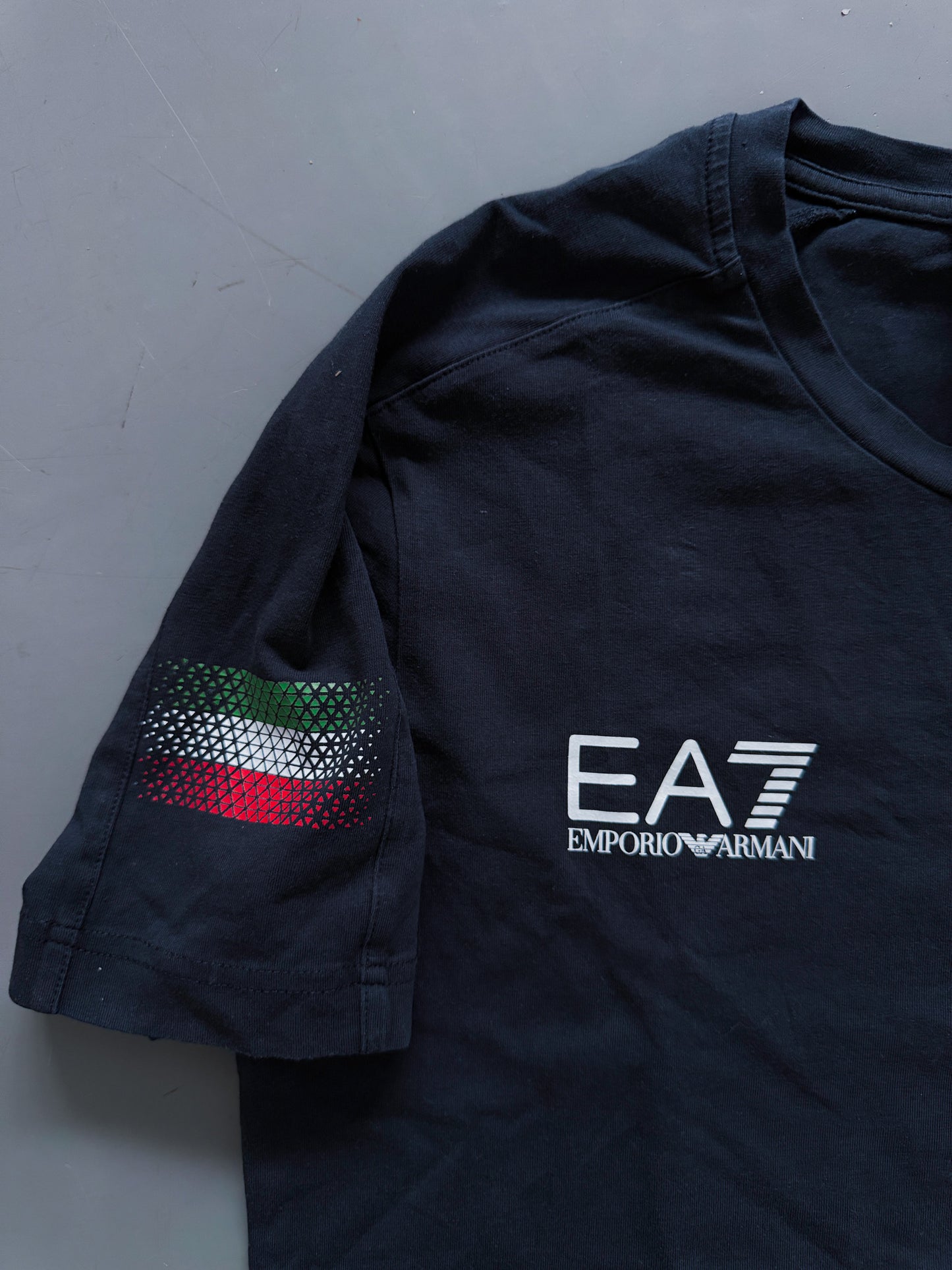 Emporio Armani x Italia Vintage Shirt | S
