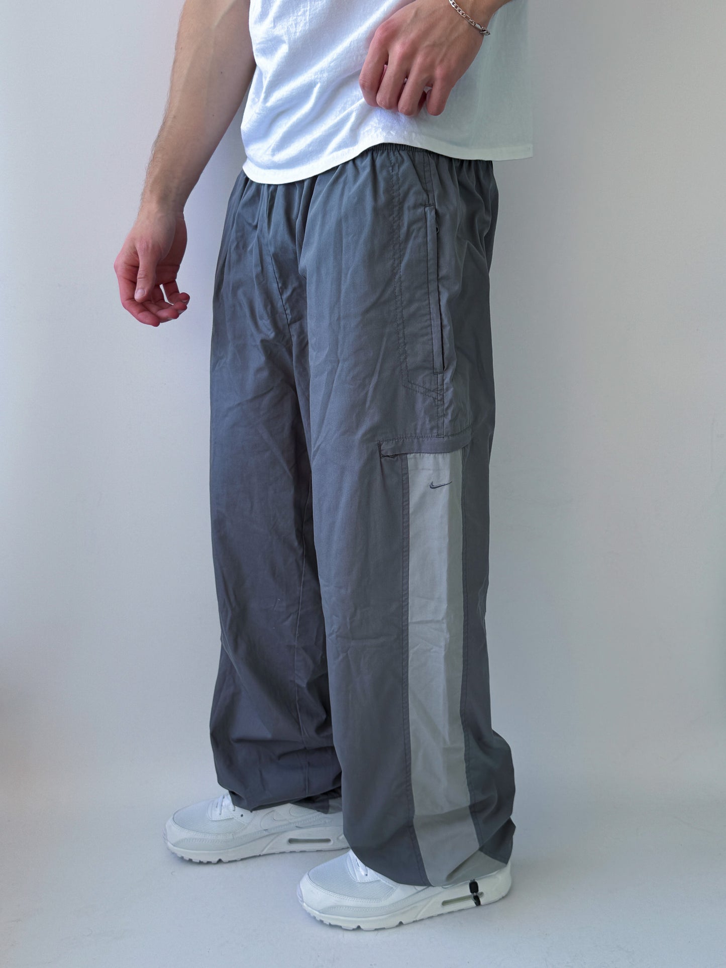 Nike Vintage Trackpants | M