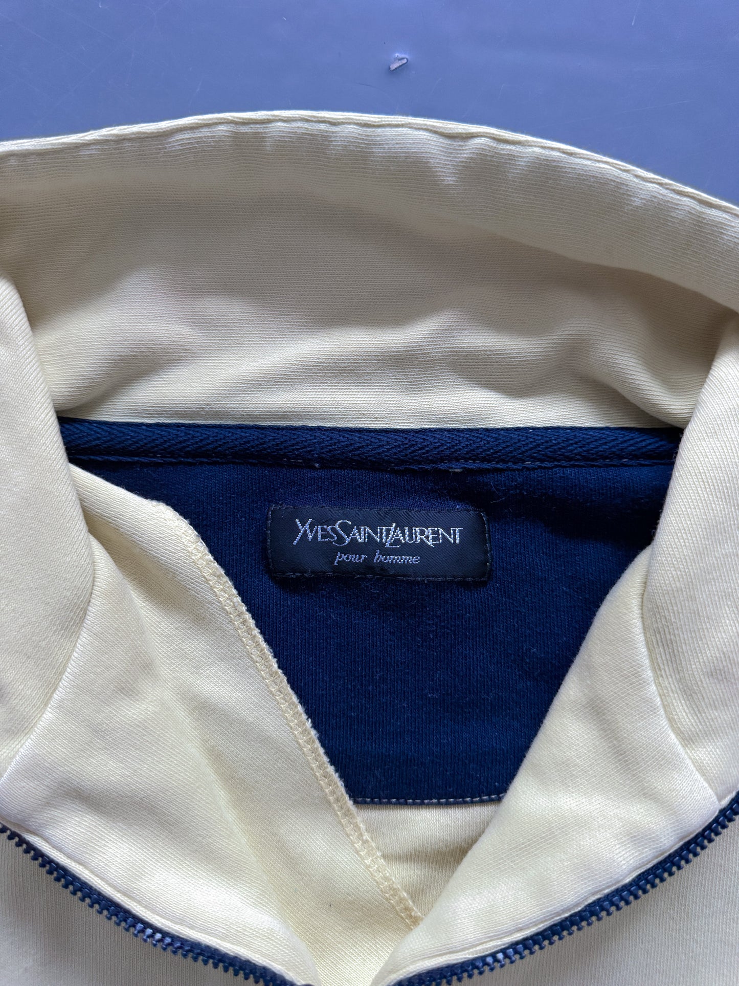 YSL Vintage Pullover | L