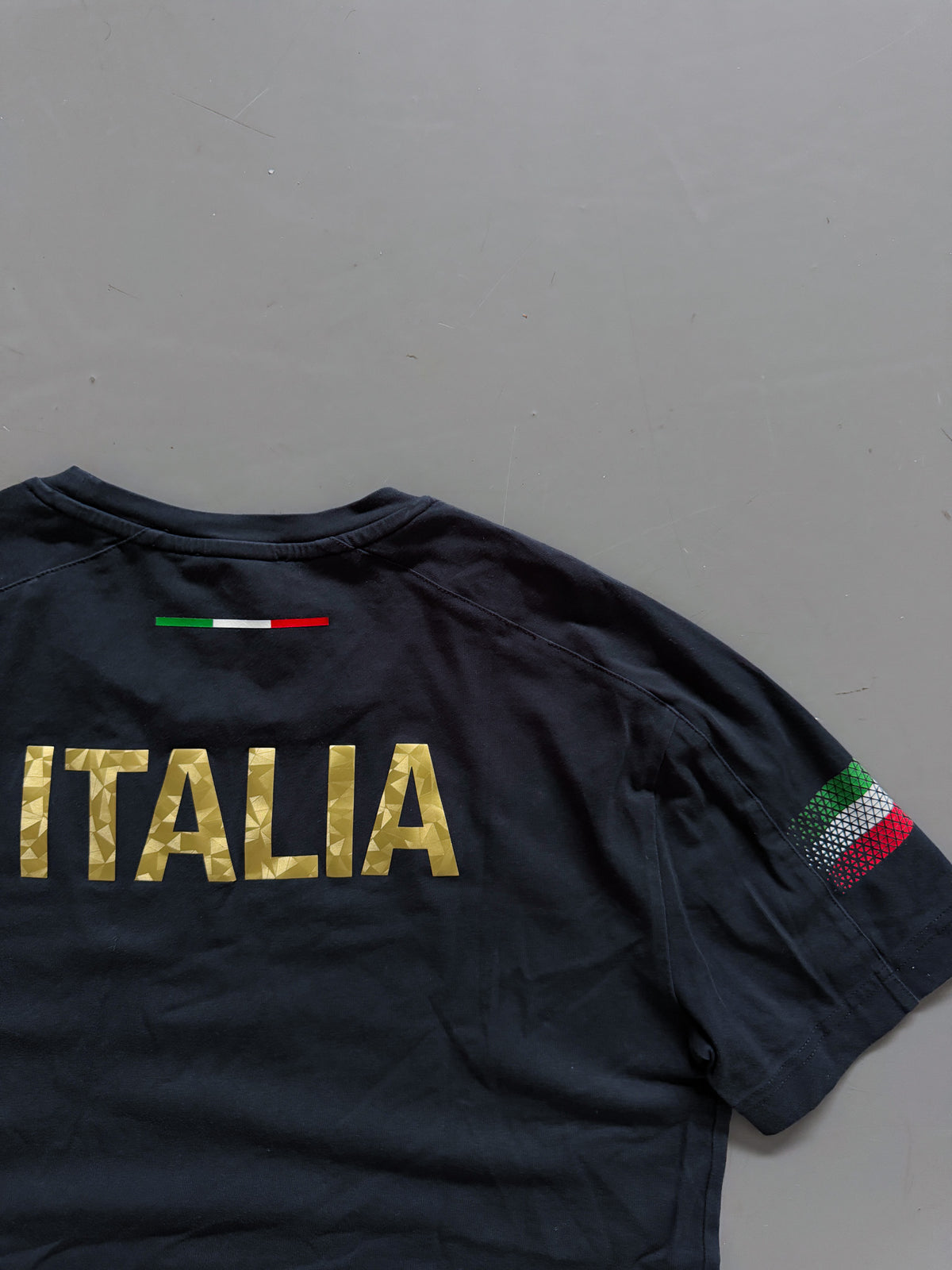 Emporio Armani x Italia Vintage Shirt | S