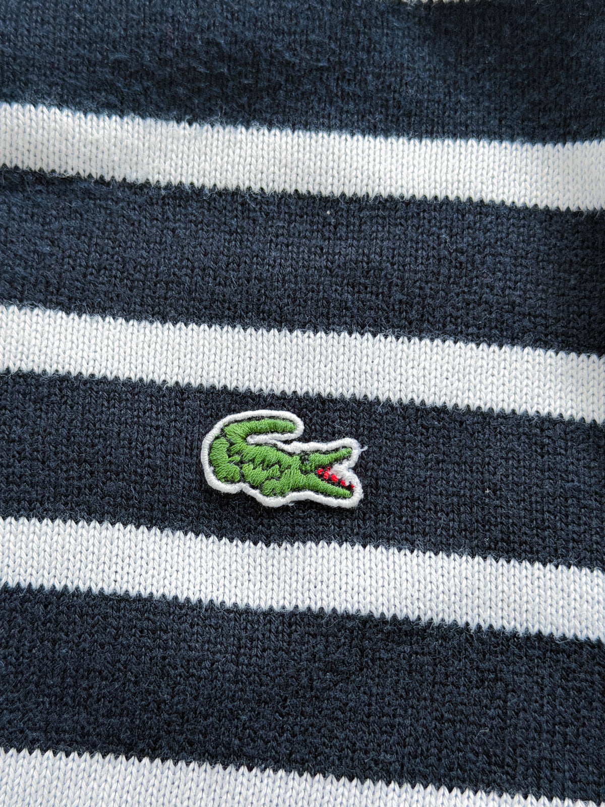 Lacoste Vintage Pullover | L