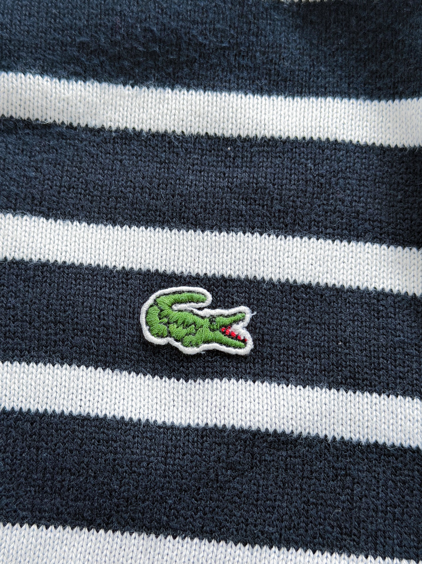 Lacoste Vintage Pullover | L