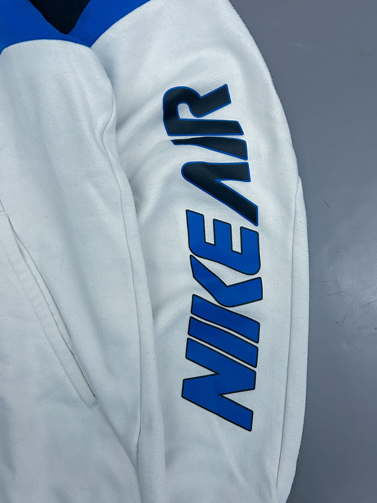 Nike Vintage *AIR* Sweatjacke | M