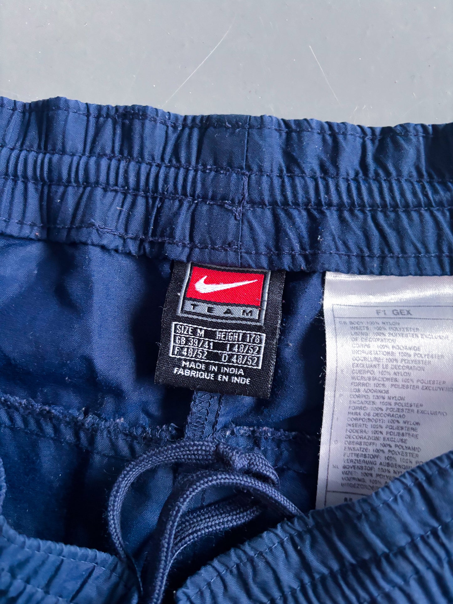 Nike Vintage Trackpants | M