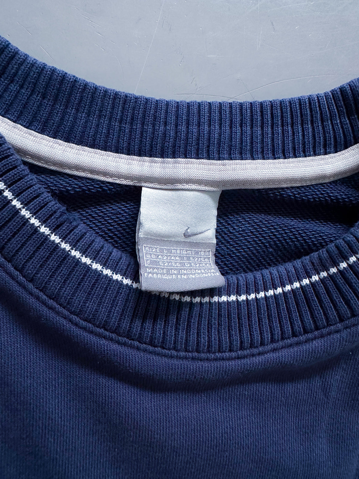Nike Vintage Pullover | L