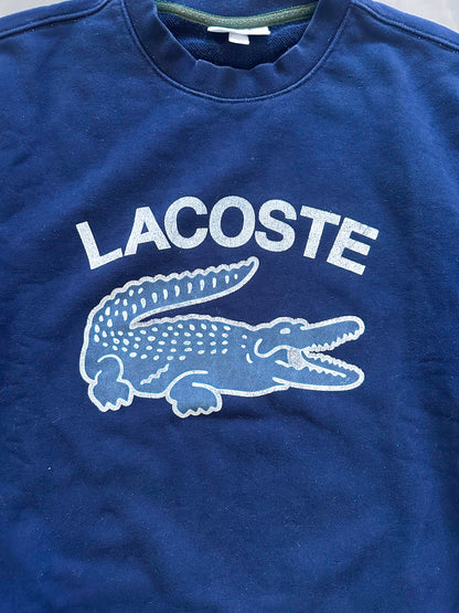 Lacoste Vintage Pullover | M