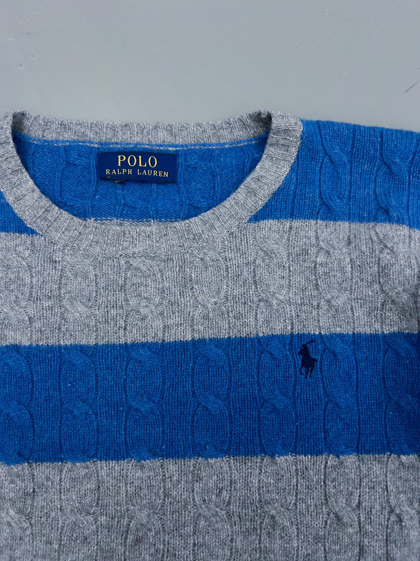Polo Ralph Lauren Vintage Pullover | S