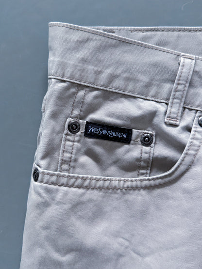 YSL Vintage Jeans | M