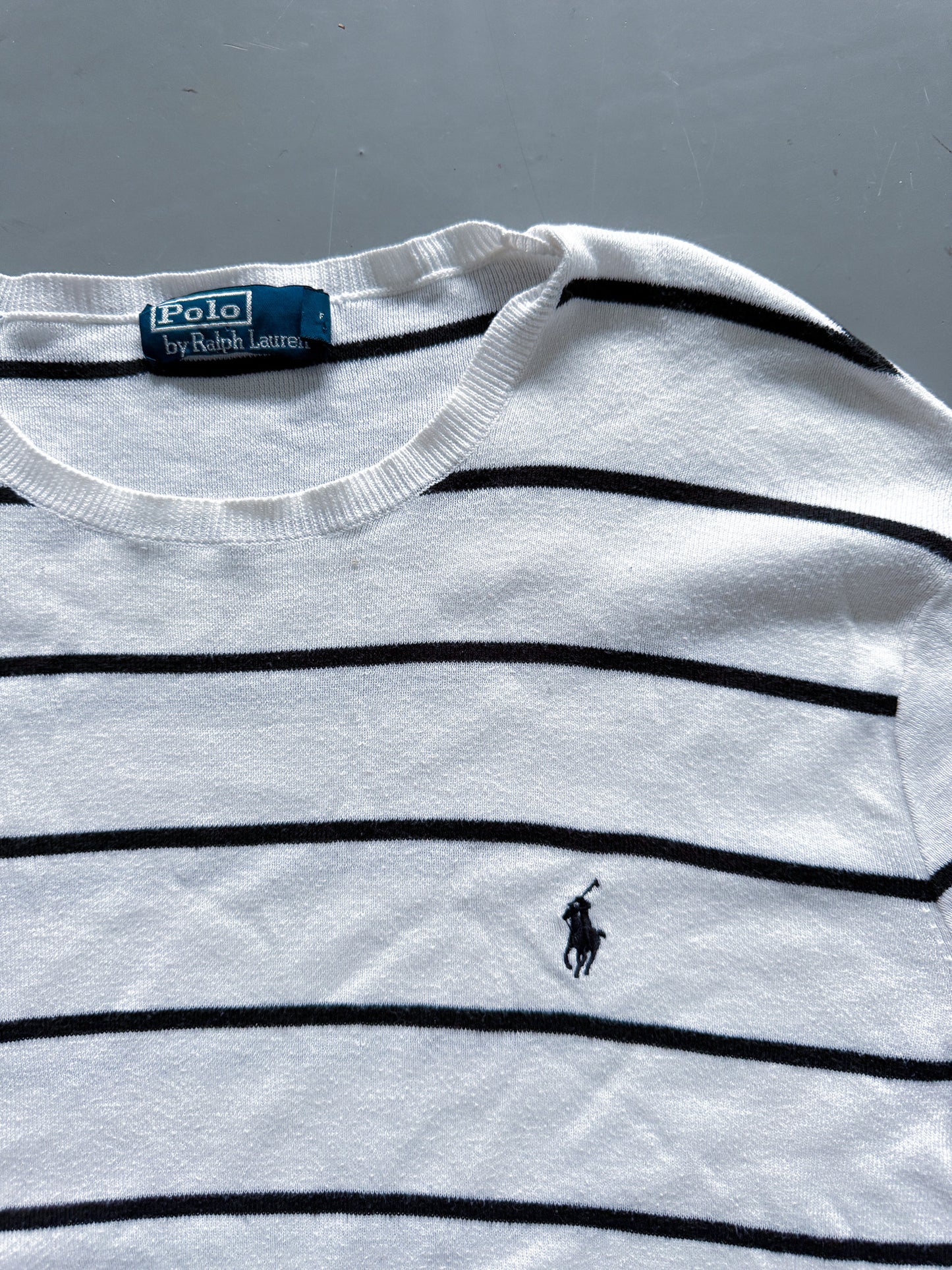 Polo Ralph Lauren Vintage Pullover | L