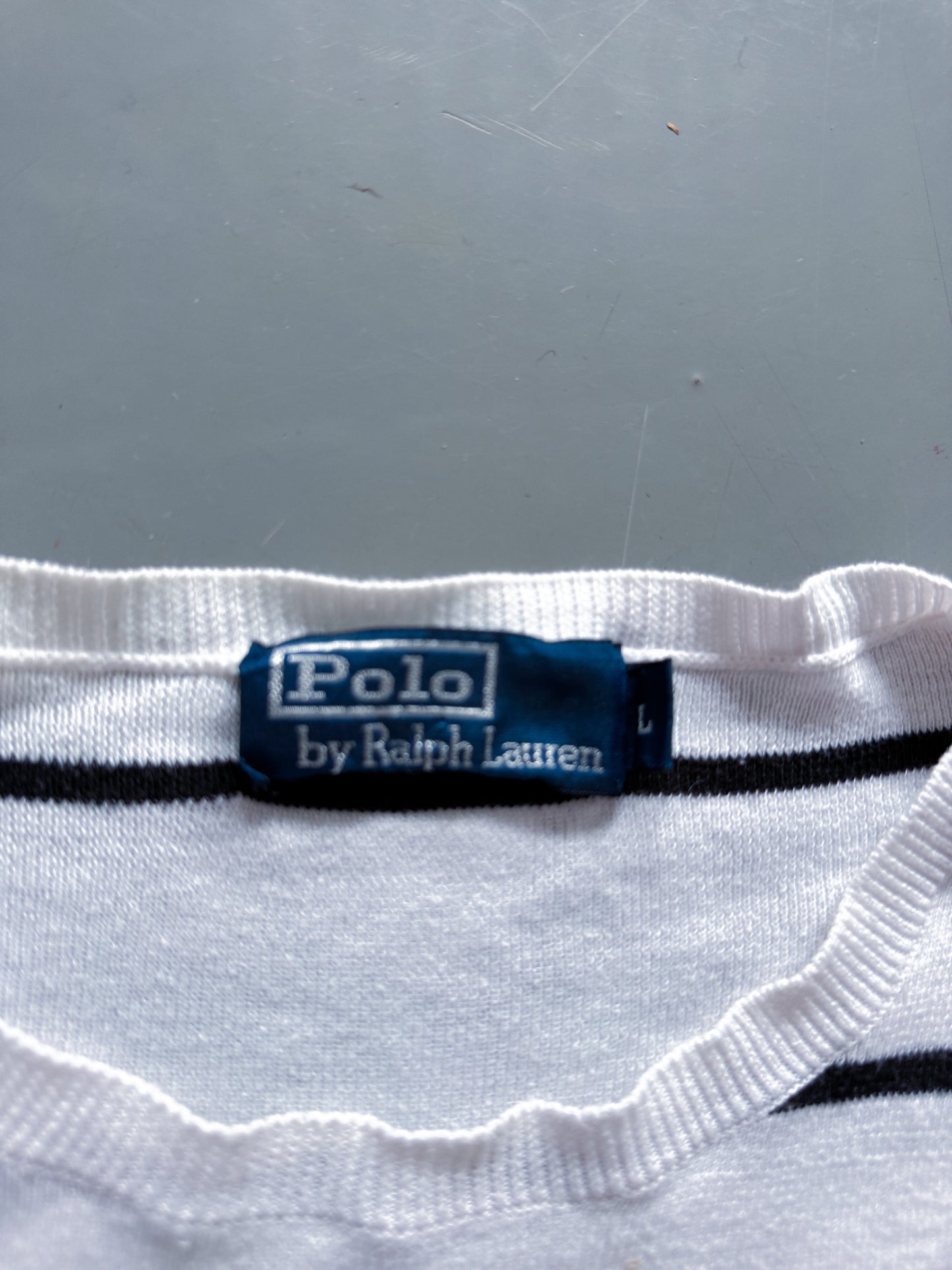 Polo Ralph Lauren Vintage Pullover | L