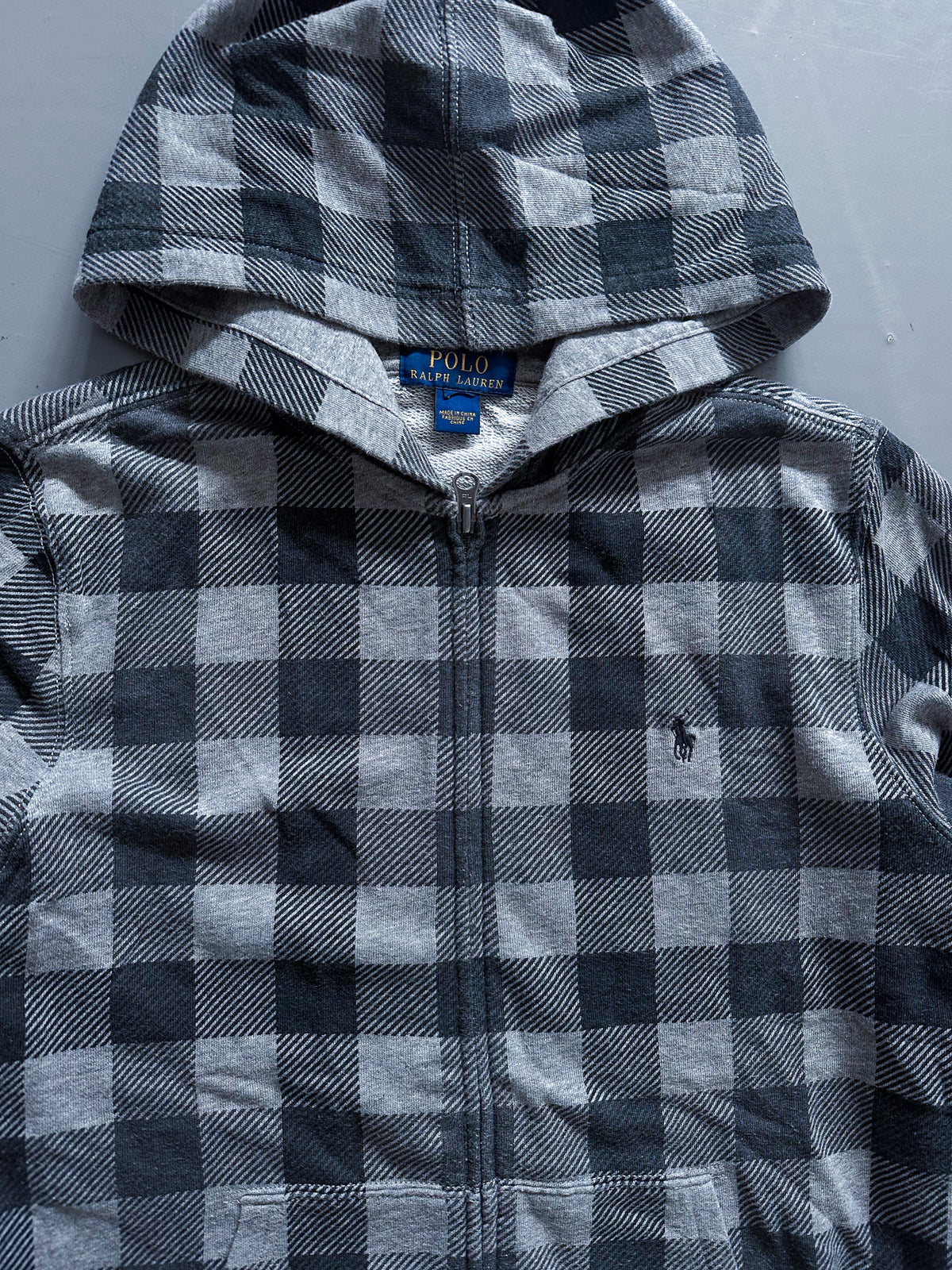 Polo Ralph Lauren Vintage Sweatjacke | S
