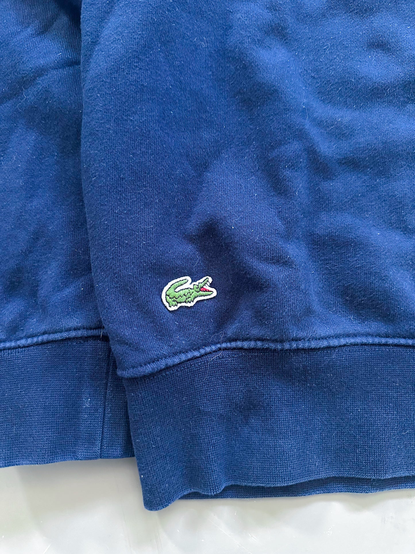Lacoste Vintage Pullover | M