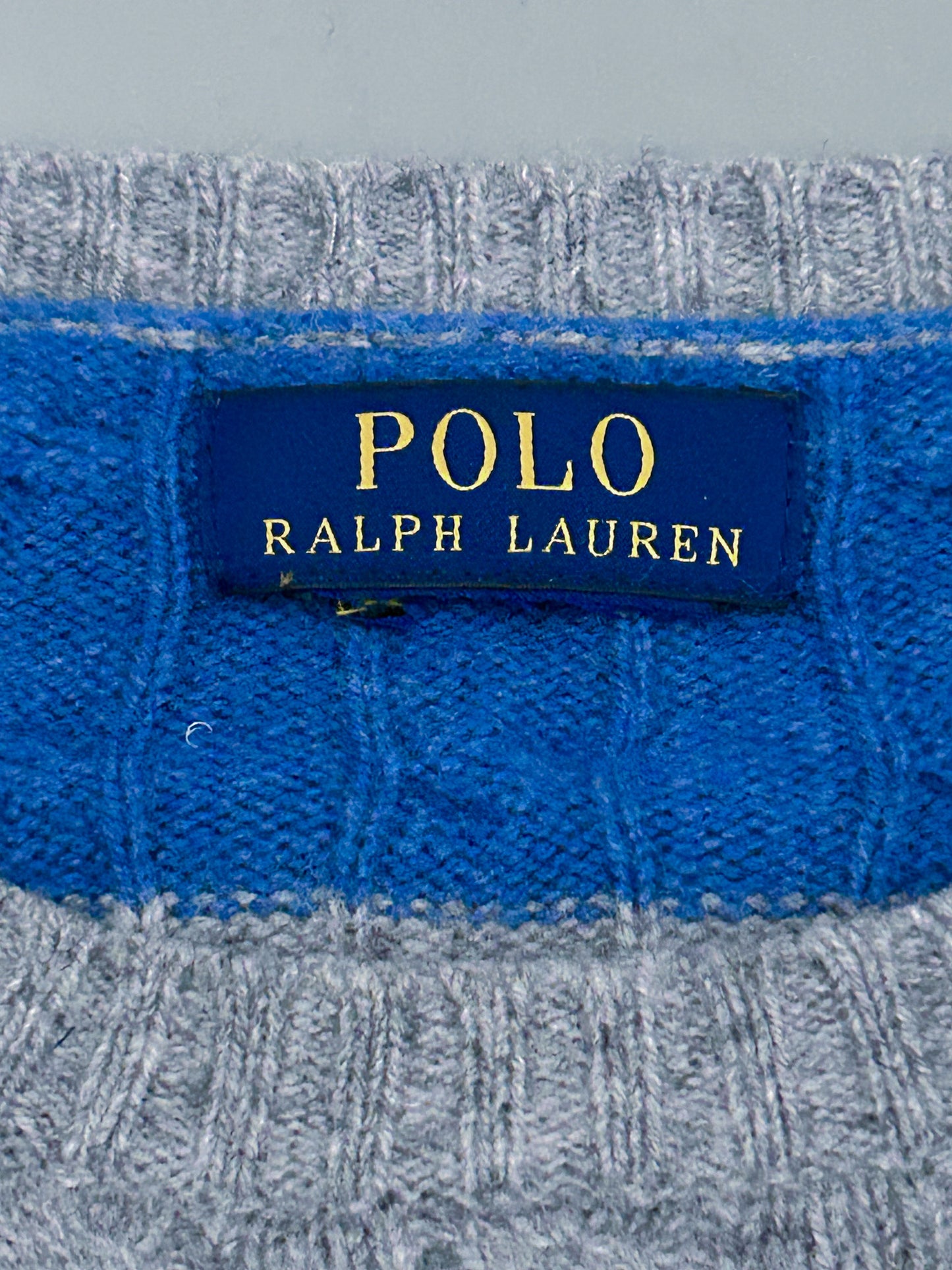 Polo Ralph Lauren Vintage Pullover | S