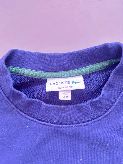 Lacoste Vintage Pullover | M