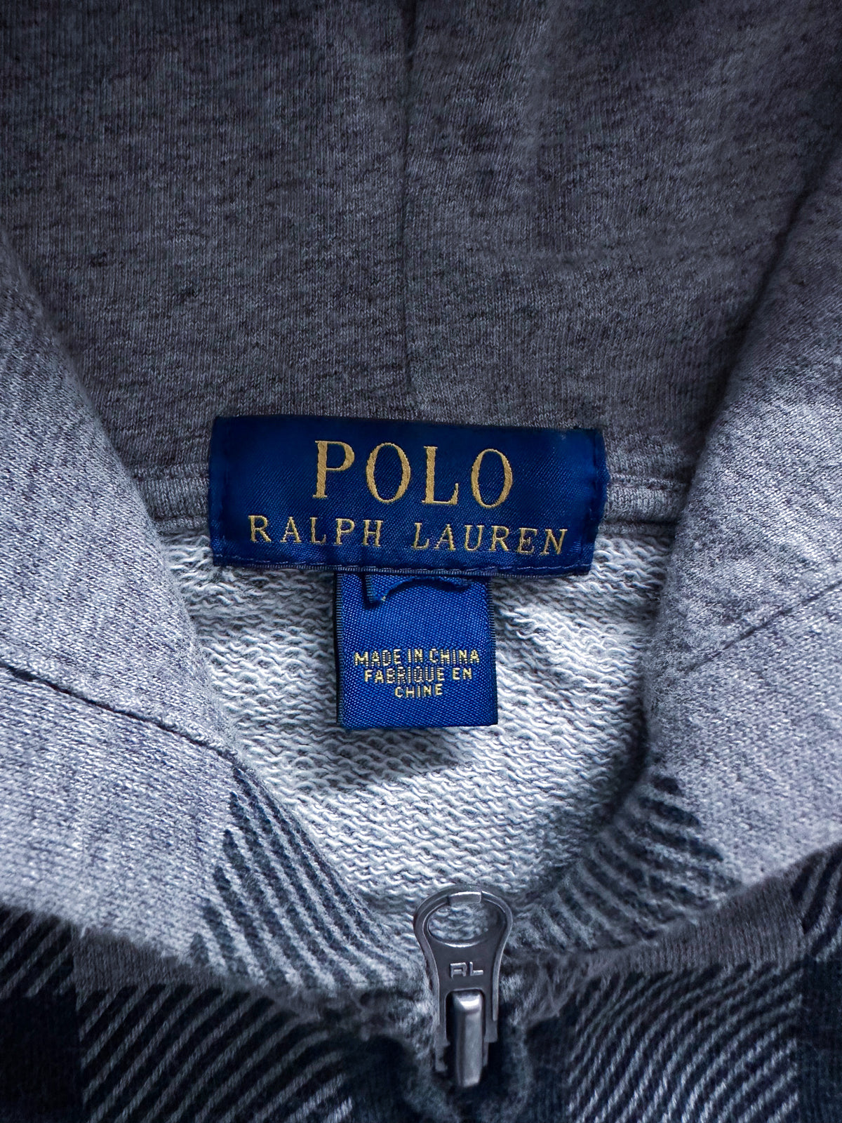Polo Ralph Lauren Vintage Sweatjacke | S