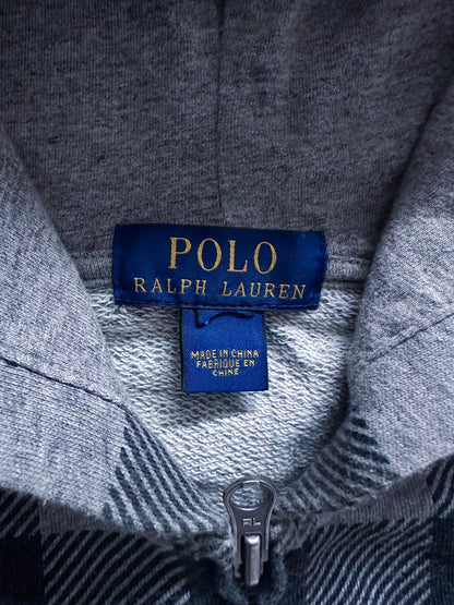 Polo Ralph Lauren Vintage Sweatjacke | S