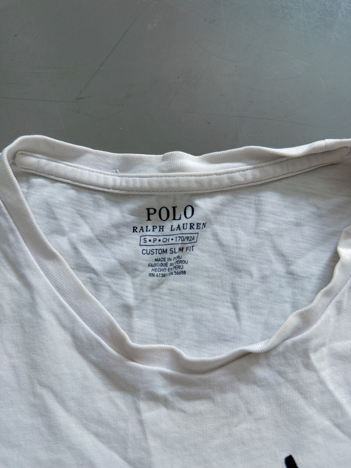 Vintage Polo Ralph Lauren T-Shirt | S