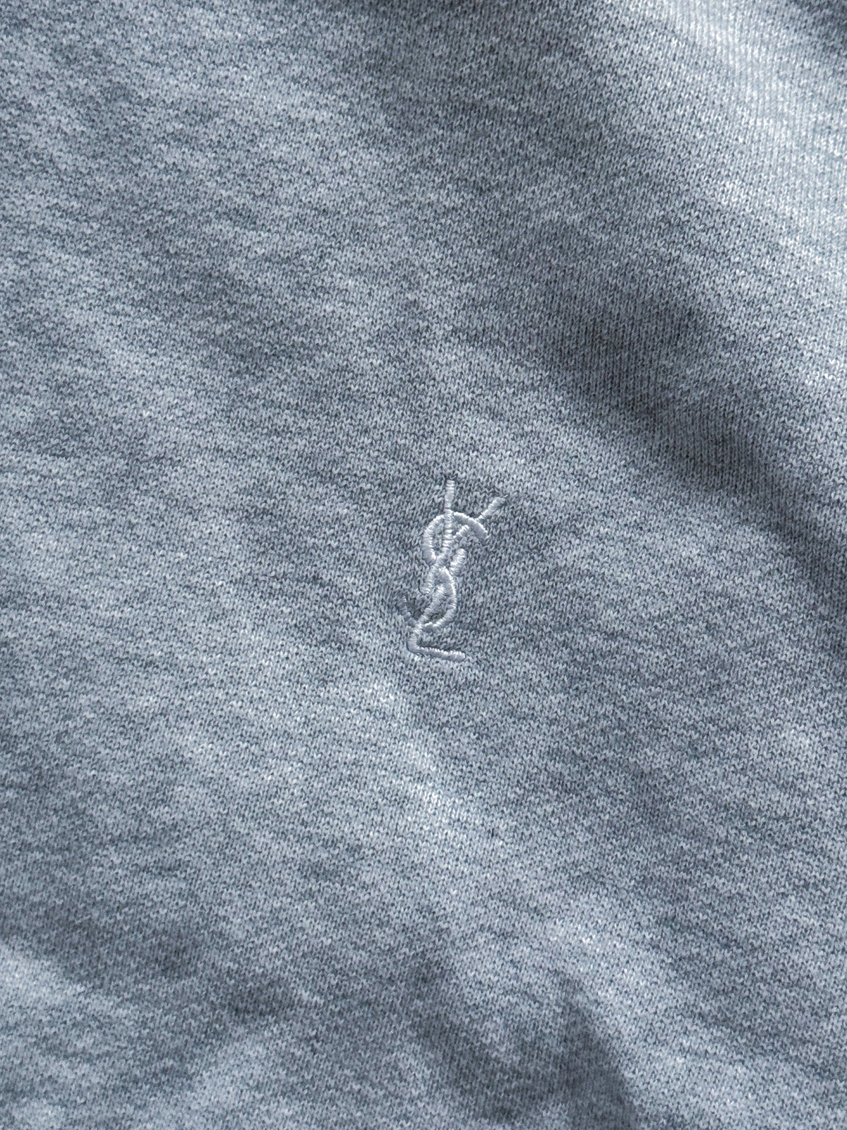 YSL Vintage Sweatjacke | L