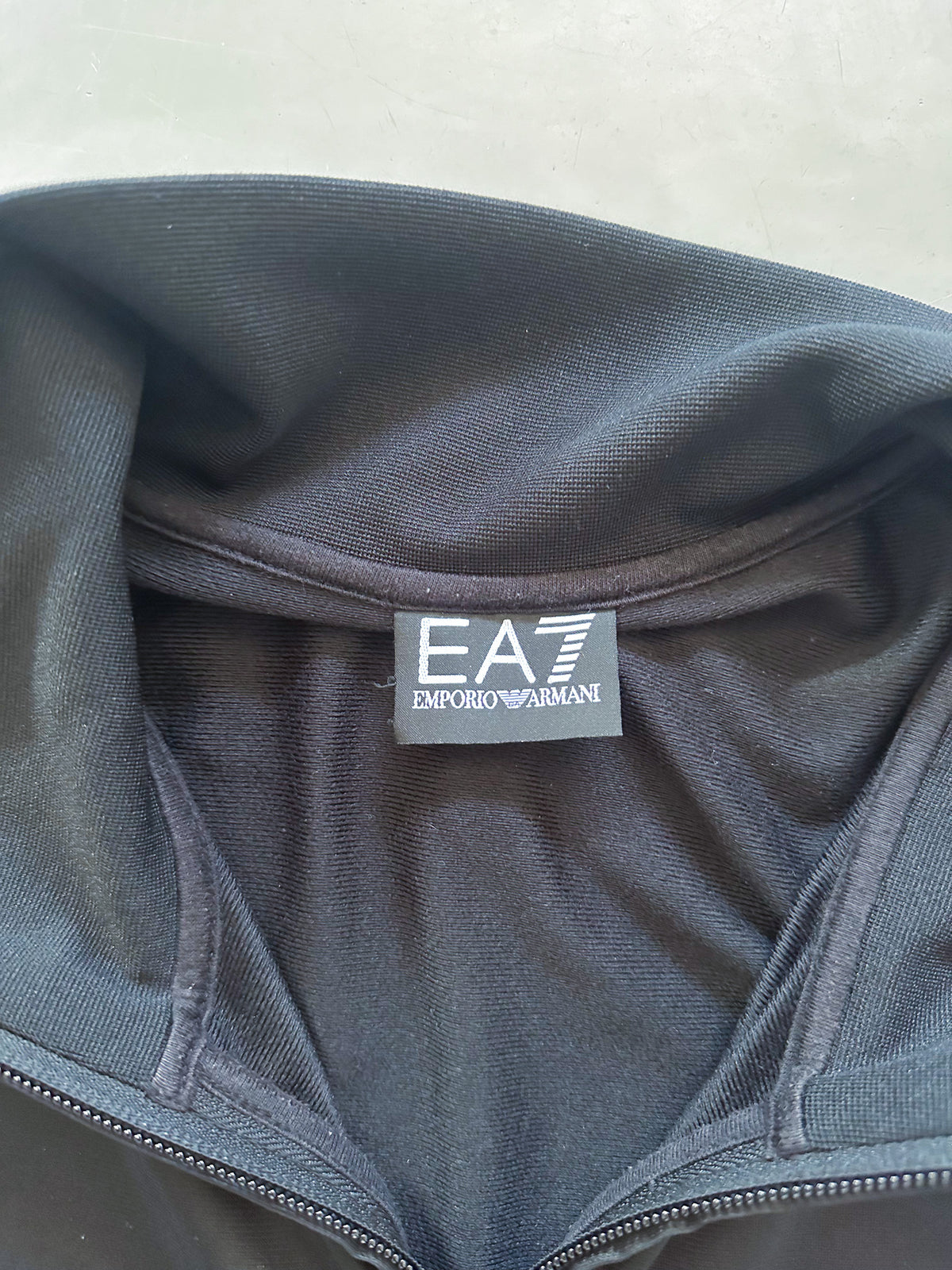 Emporio Armani Vintage Trackjacket | M