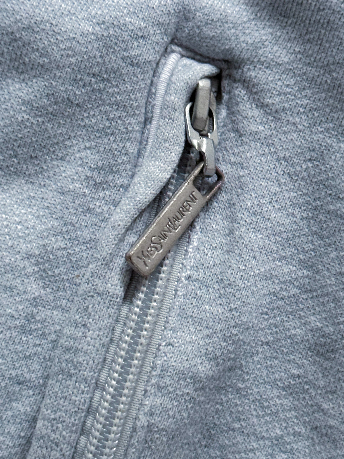 YSL Vintage Sweatjacke | L
