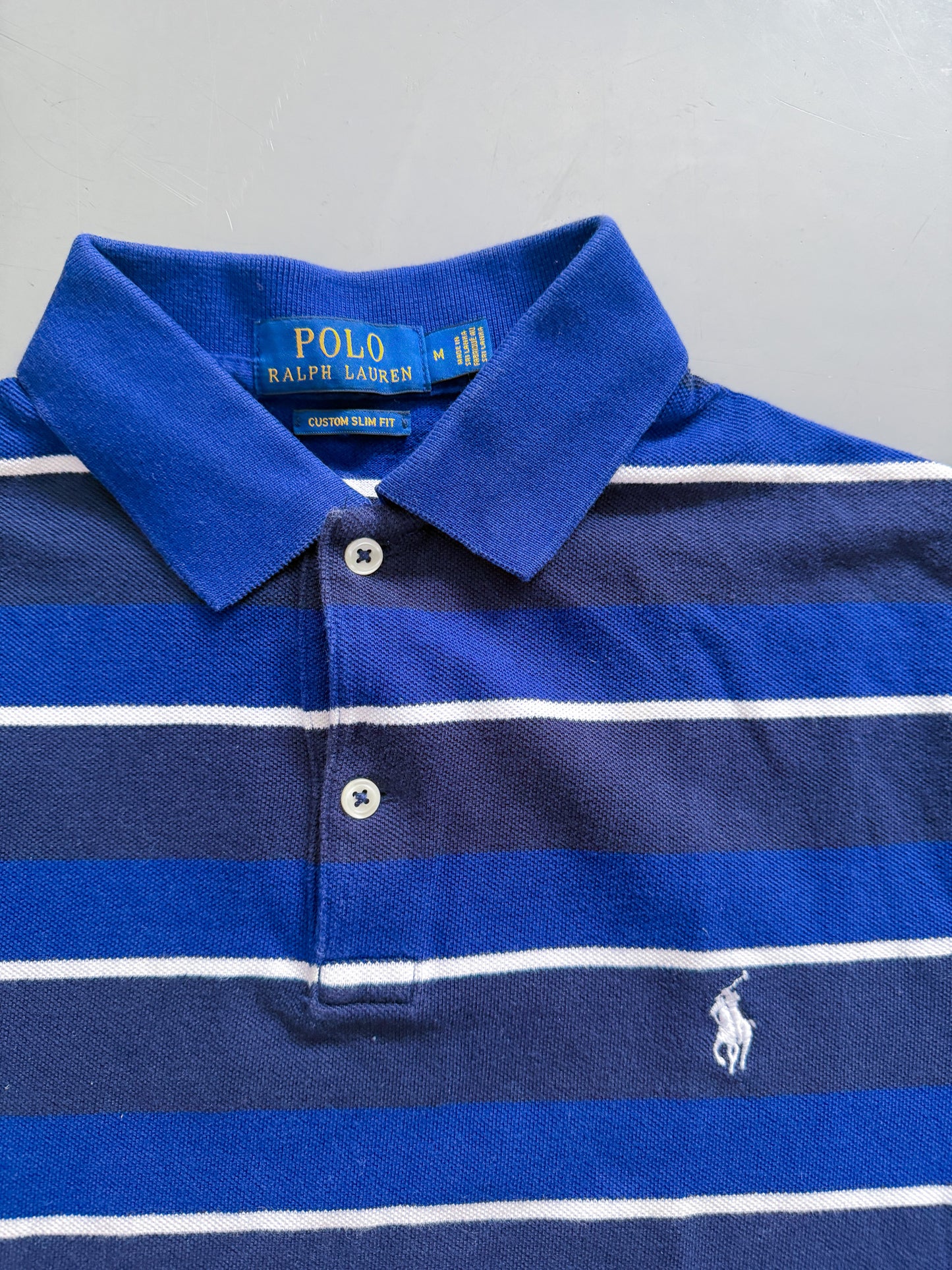 Vintage Polo Ralph Lauren Polo-Shirt | M