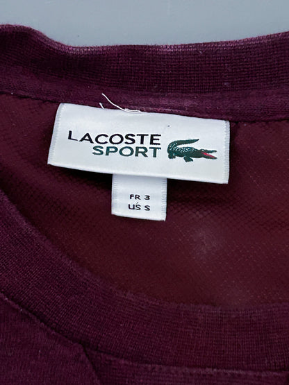 Lacoste Vintage Pullover | S