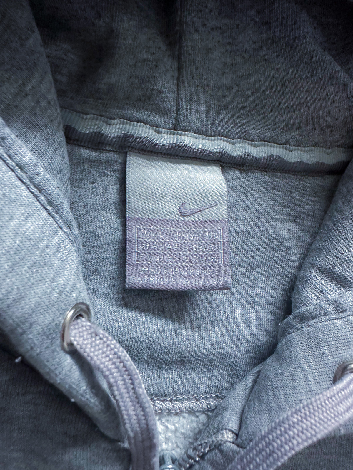 Nike Vintage Sweatjacke | L