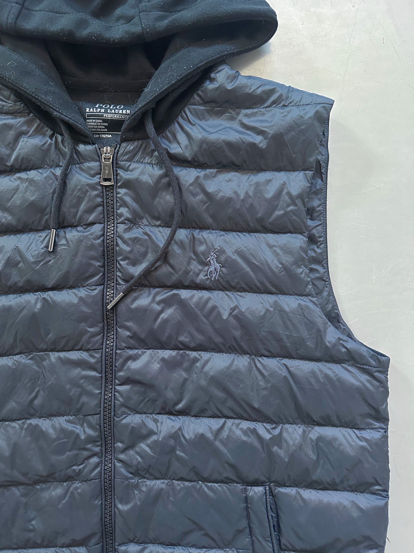 Polo Ralph Lauren Vintage Pufferweste | S