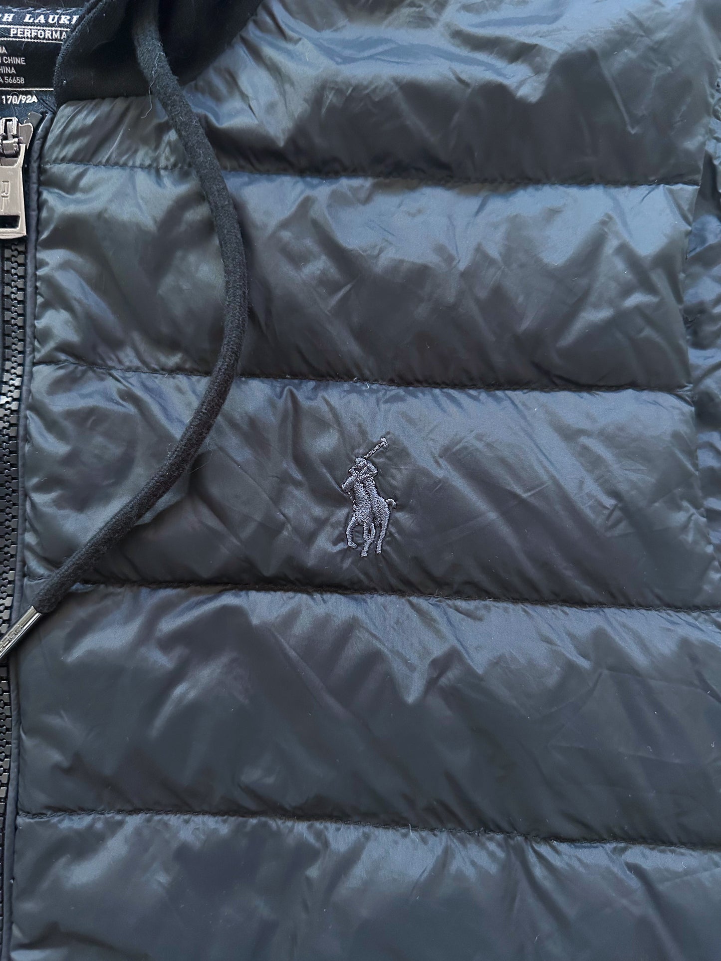 Polo Ralph Lauren Vintage Pufferweste | S