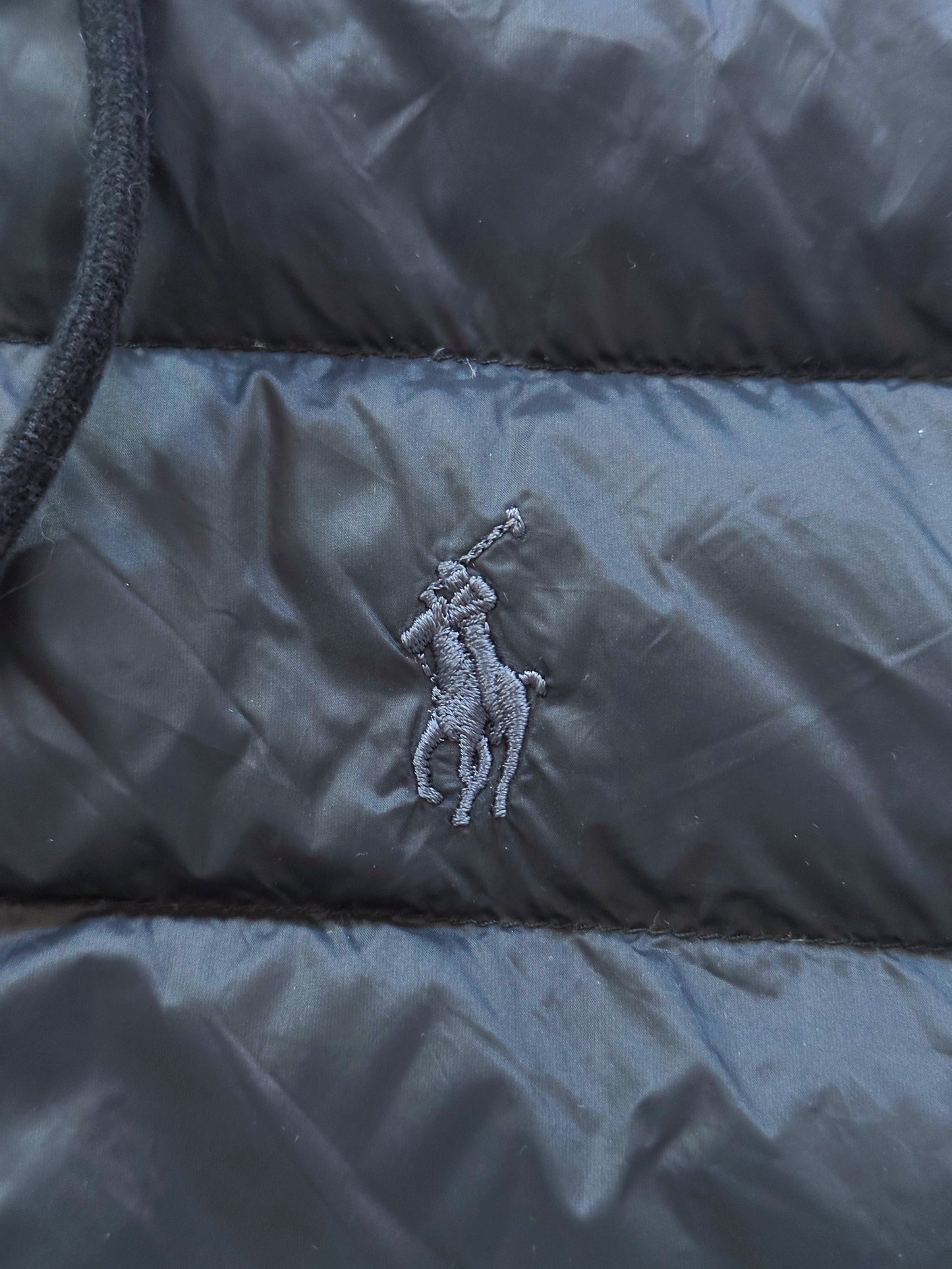 Polo Ralph Lauren Vintage Pufferweste | S