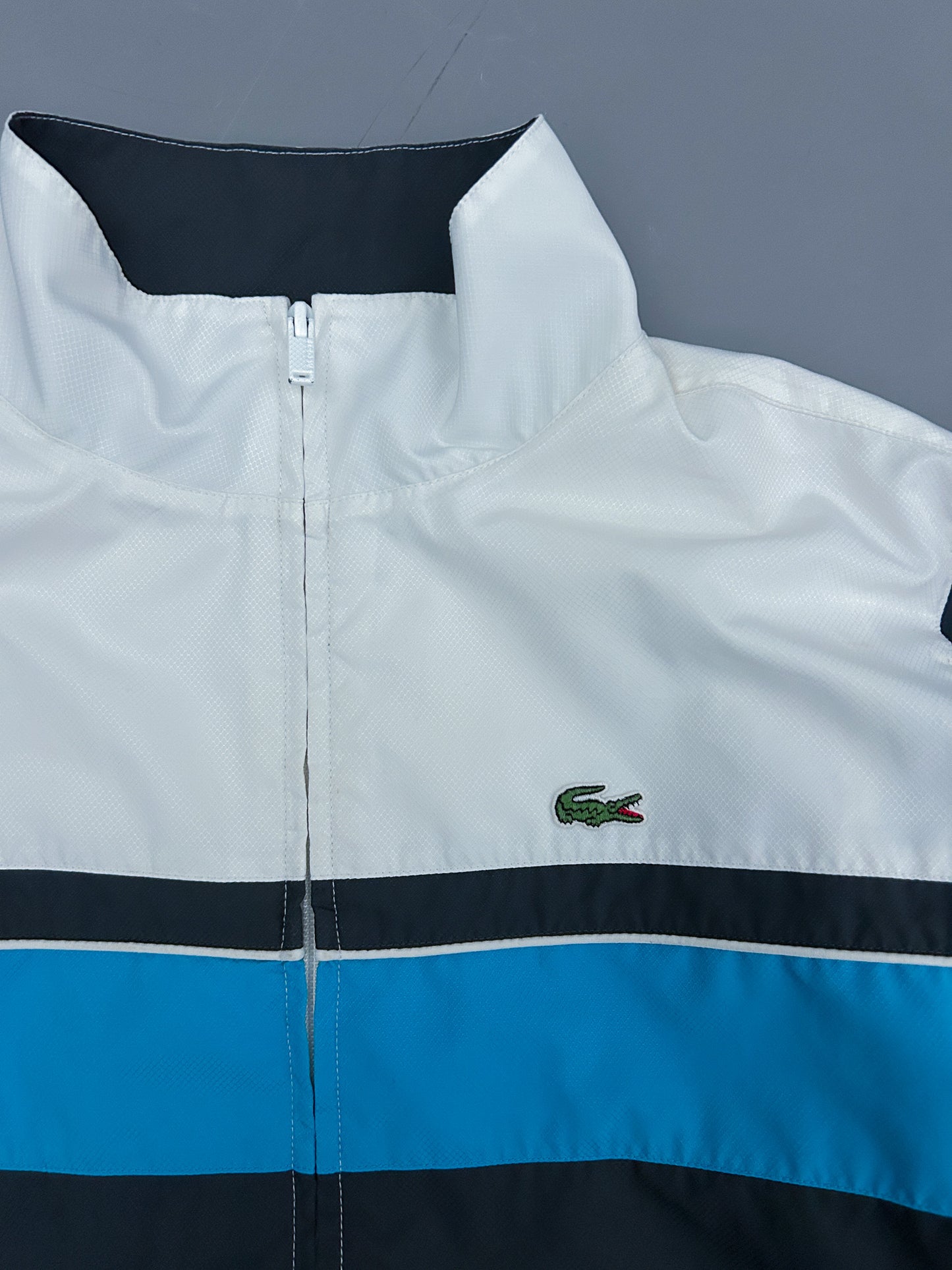 Lacoste Vintage Trackjacket | S