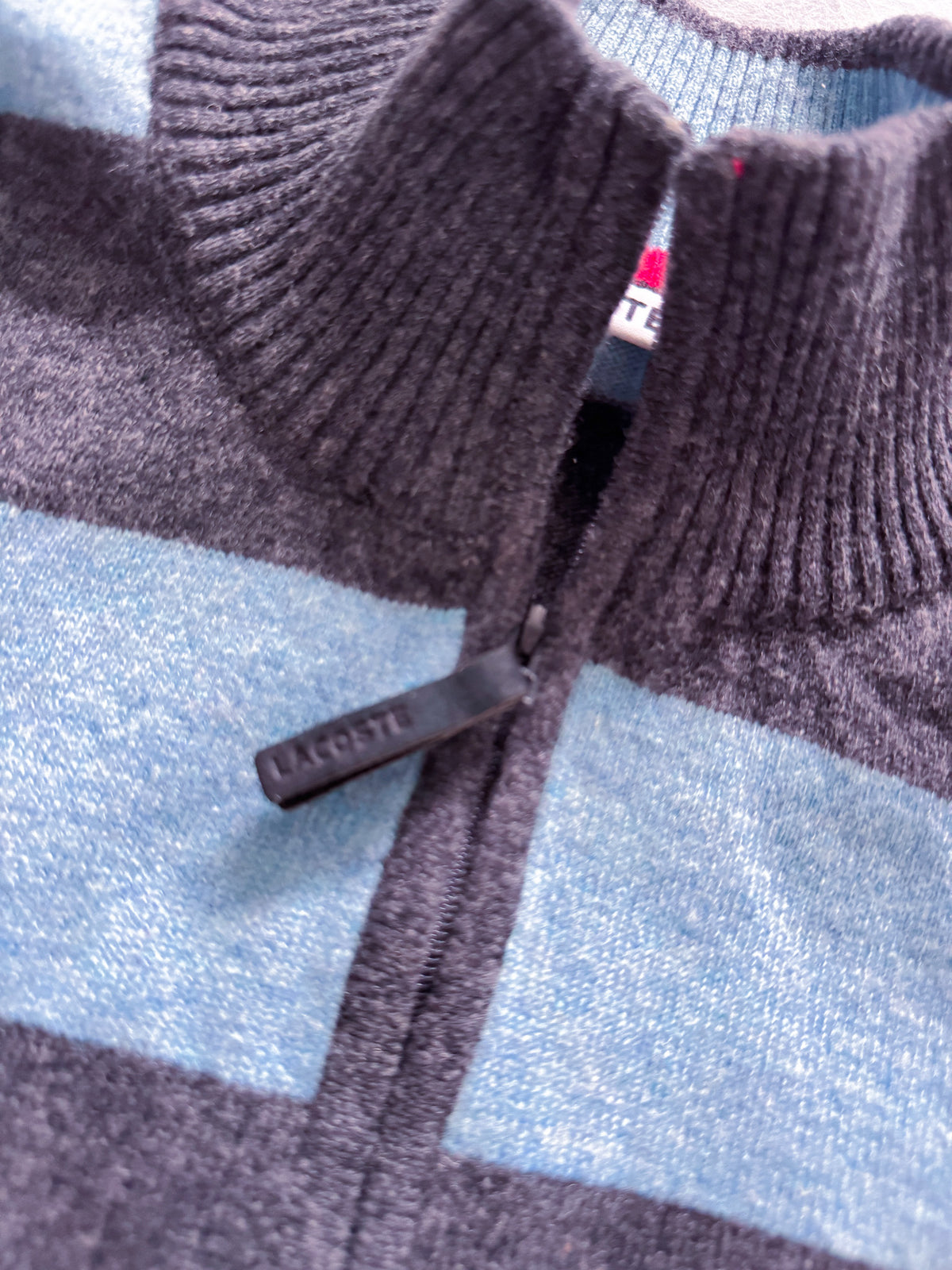 Lacoste Vintage Pullover | M