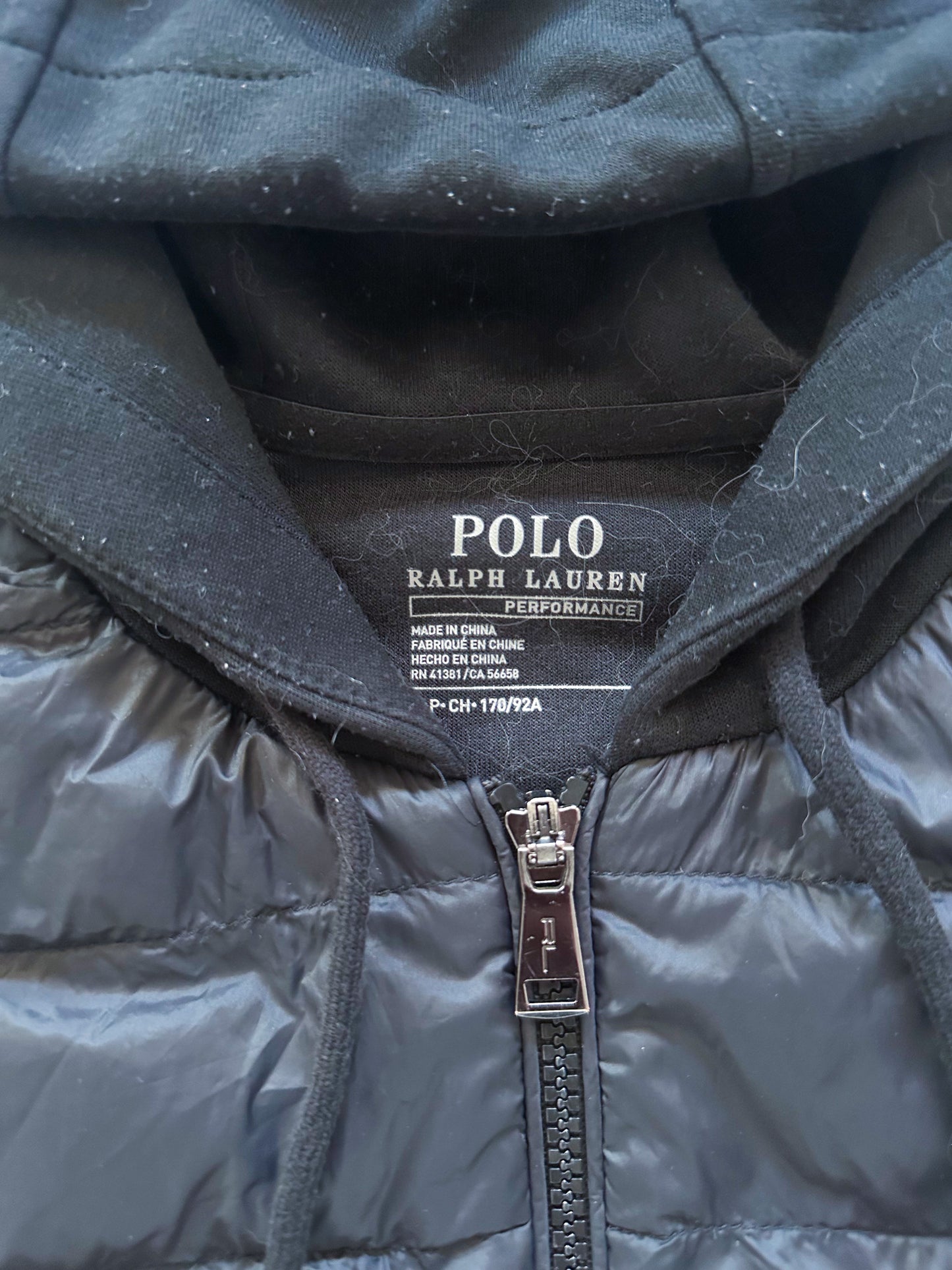 Polo Ralph Lauren Vintage Pufferweste | S