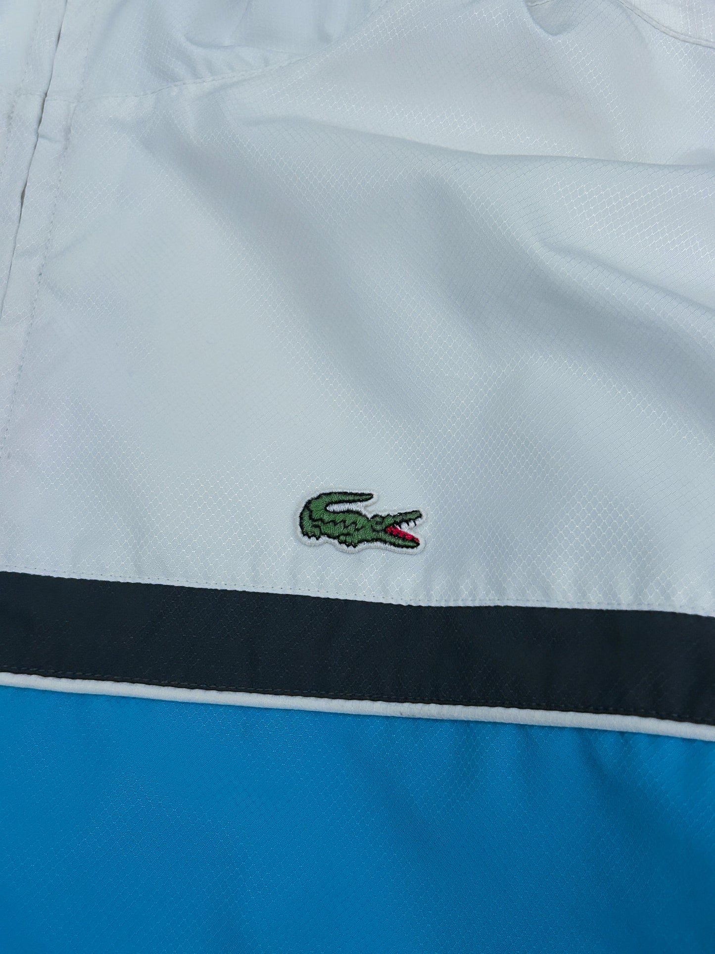 Lacoste Vintage Trackjacket | S