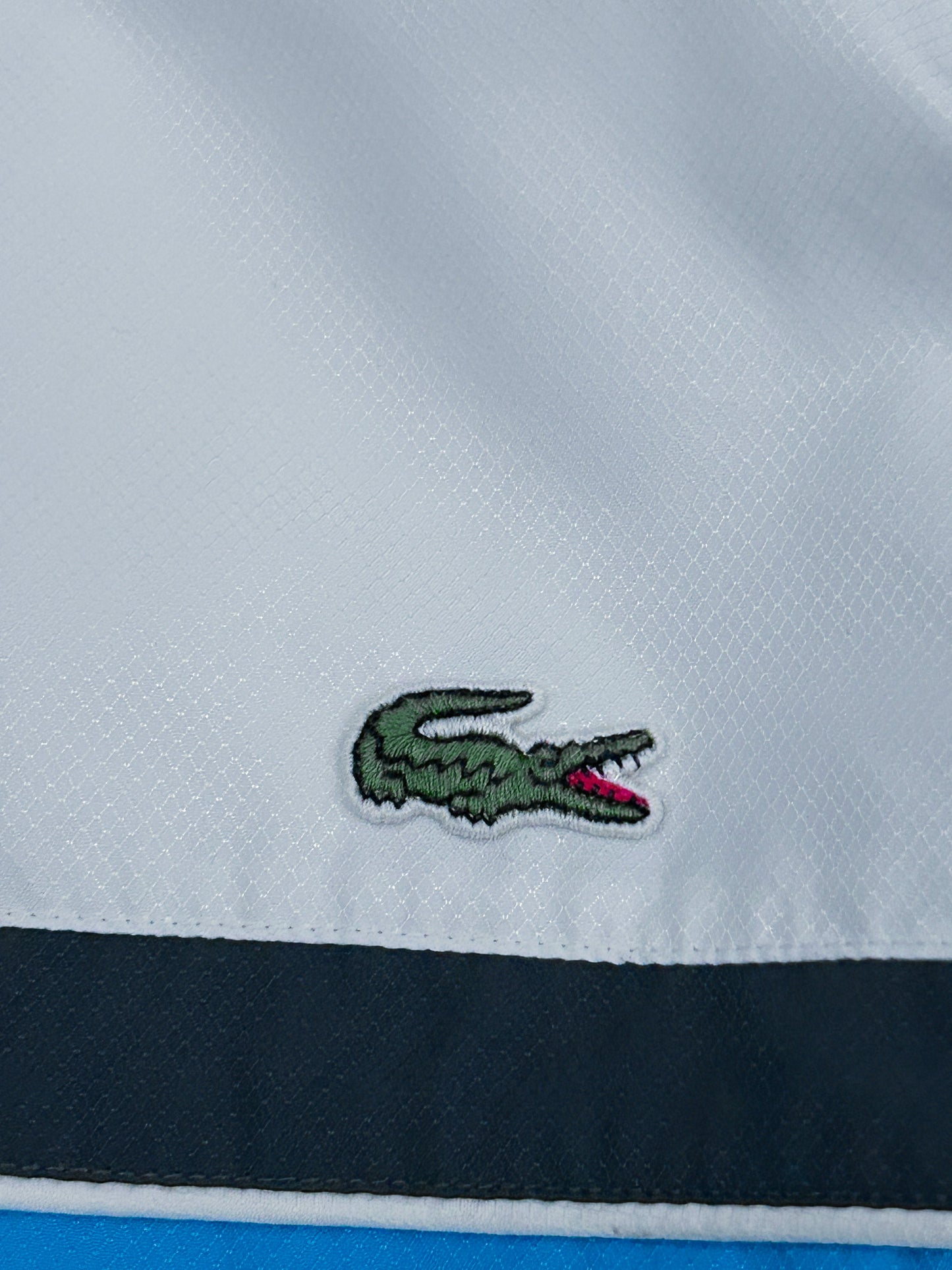Lacoste Vintage Trackjacket | S