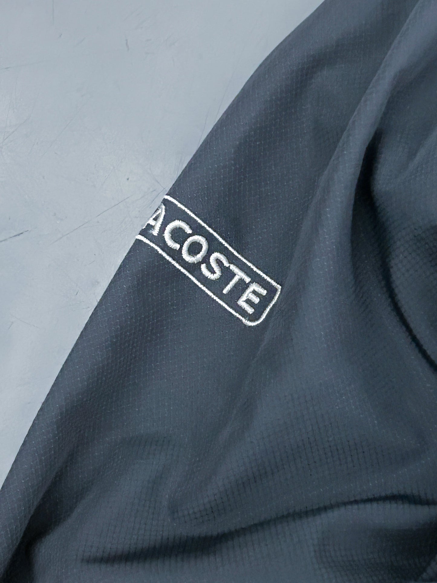 Lacoste Vintage Trackjacket | S