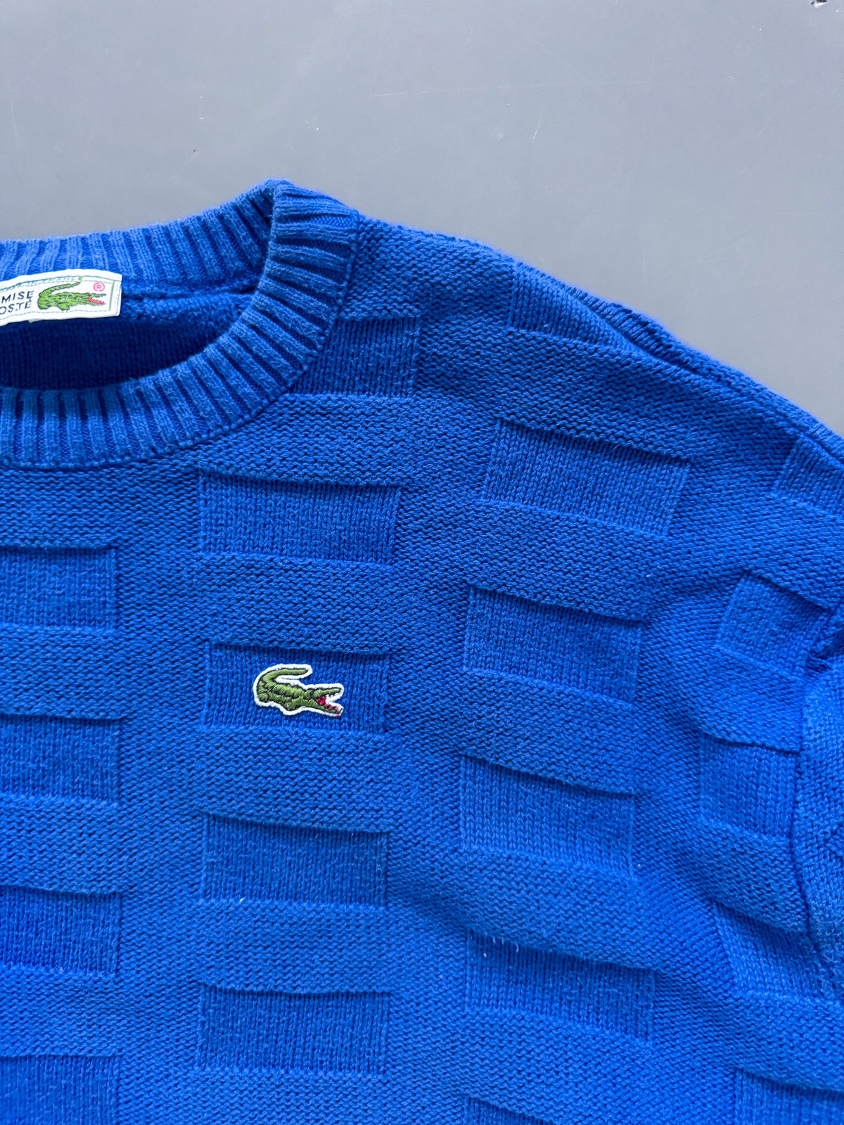 Lacoste Vintage Pullover | L