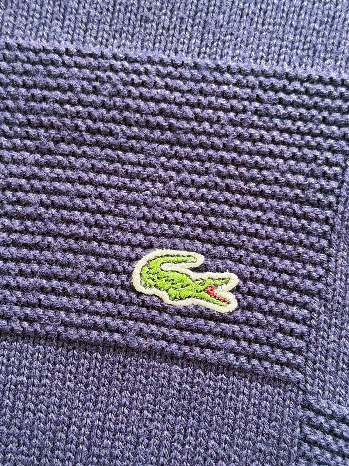 Lacoste Vintage Pullover | L