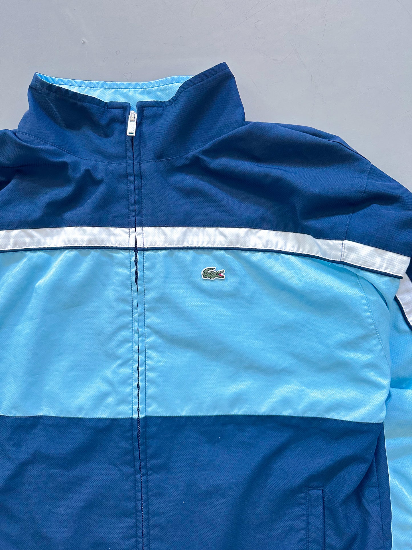 Lacoste Vintage Trackjacket | S