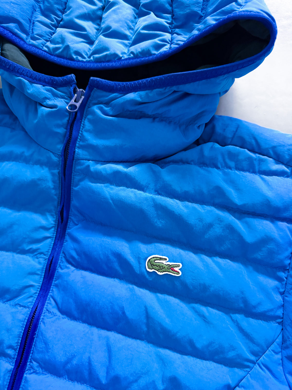Lacoste Vintage Jacke | M