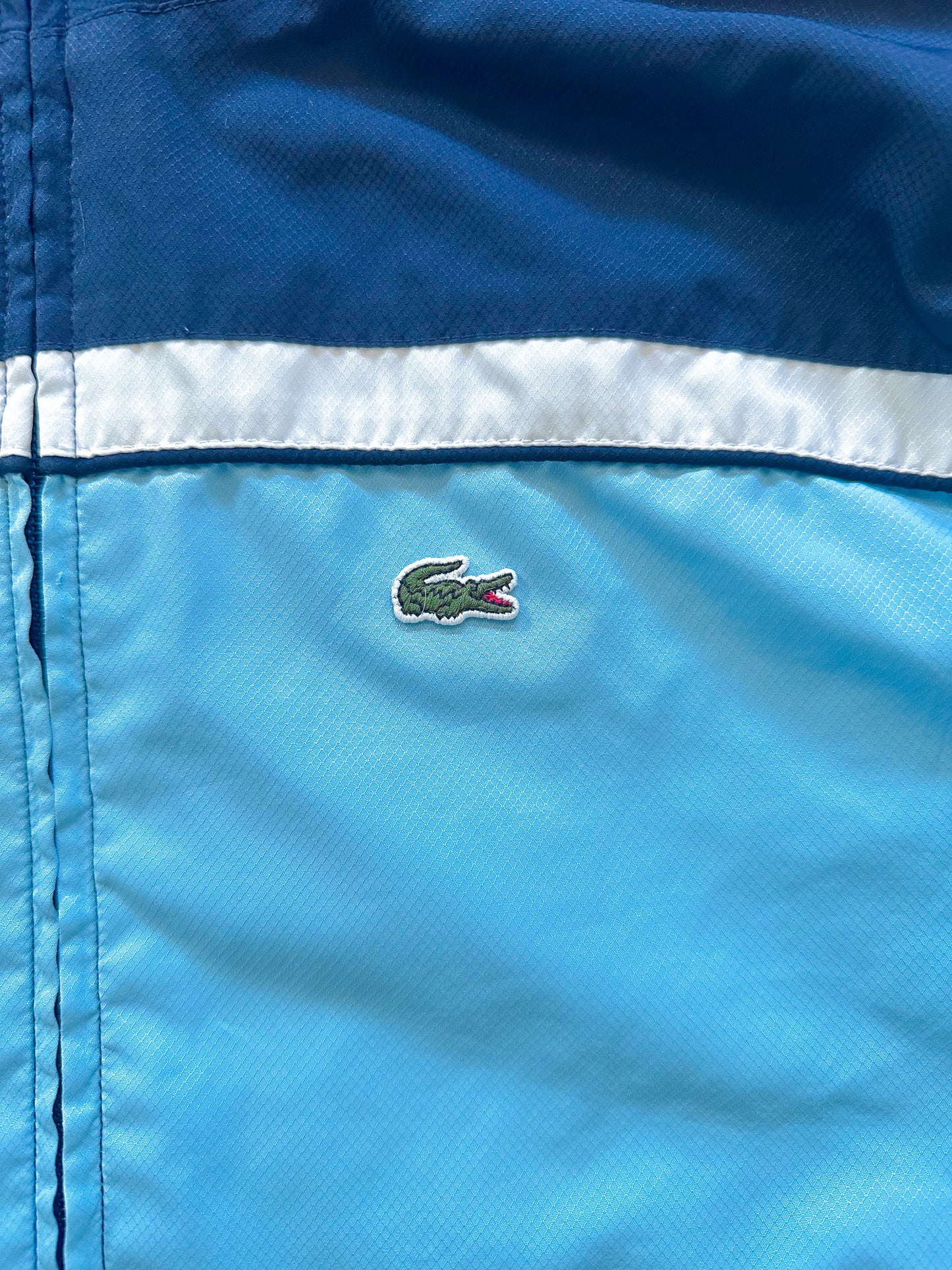 Lacoste Vintage Trackjacket | S
