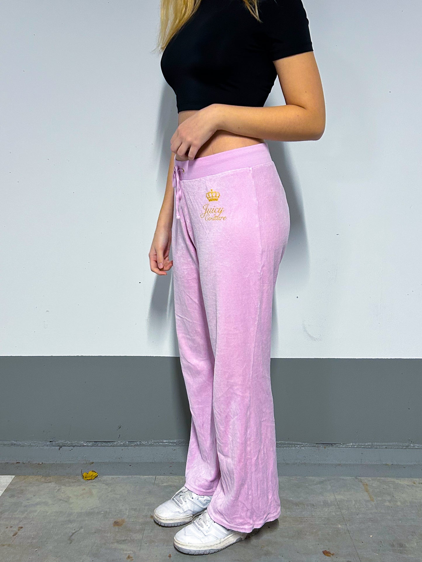 Juicy Couture Vintage Hose | M